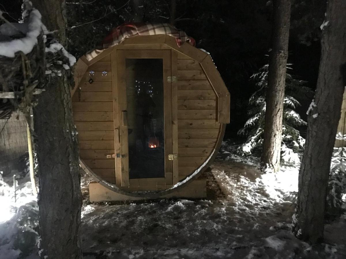 Domek Pod Klonem Zary  Exterior photo
